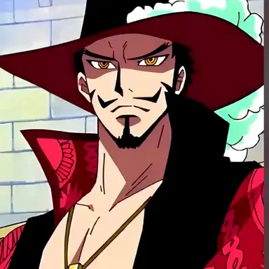 Profile image of Mihawk