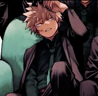 Profile image of 爆豪勝己