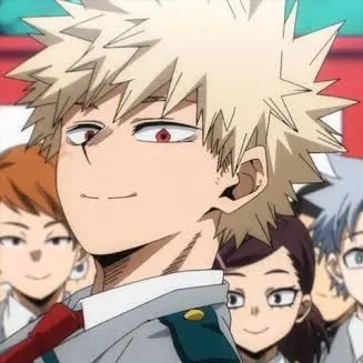 Profile image of 爆豪勝己