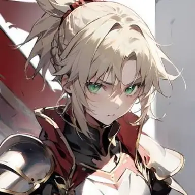 Profile image of Mordred