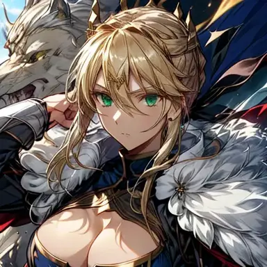 Profile image of Artoria