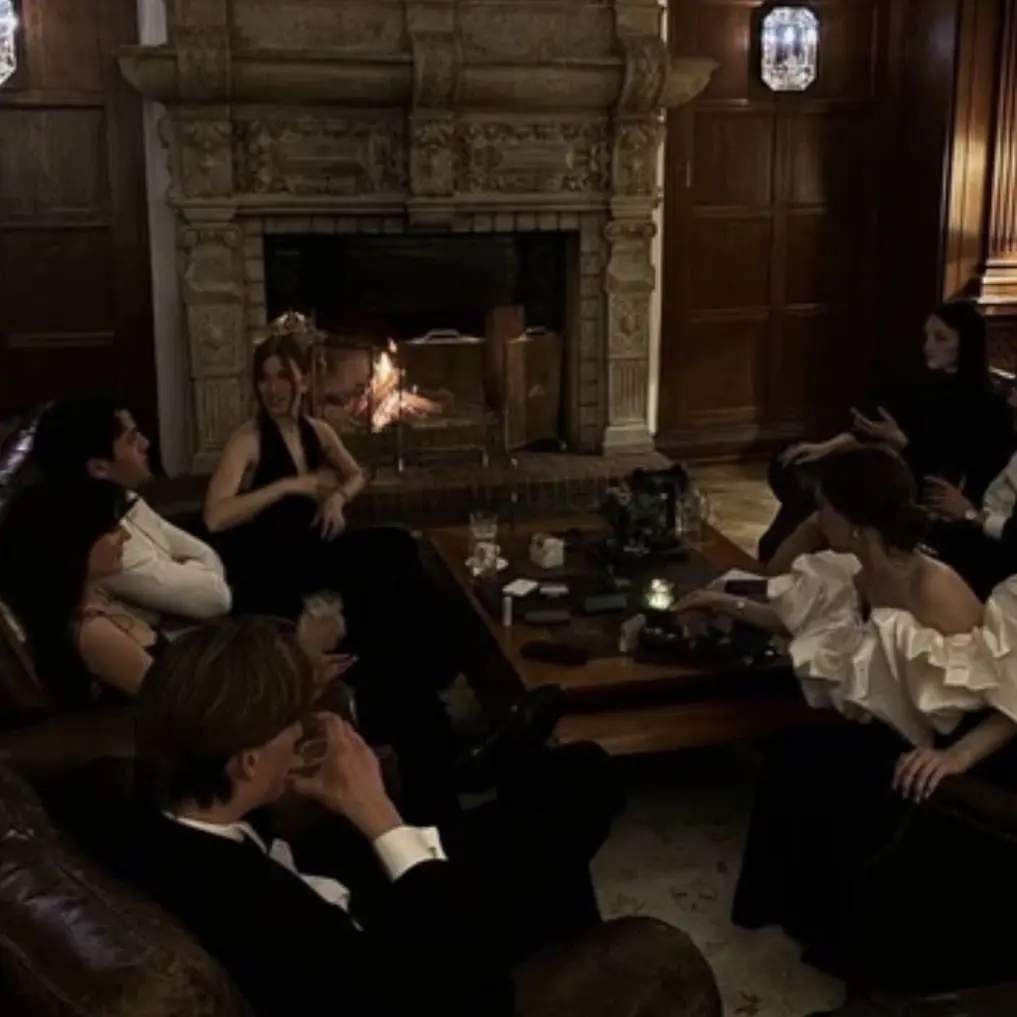 authorcris의 Rich family