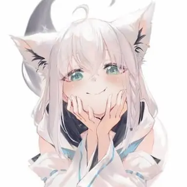 Profile image of 白上フブキ