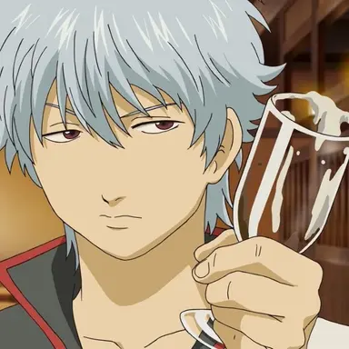 Profile image of 坂田銀時