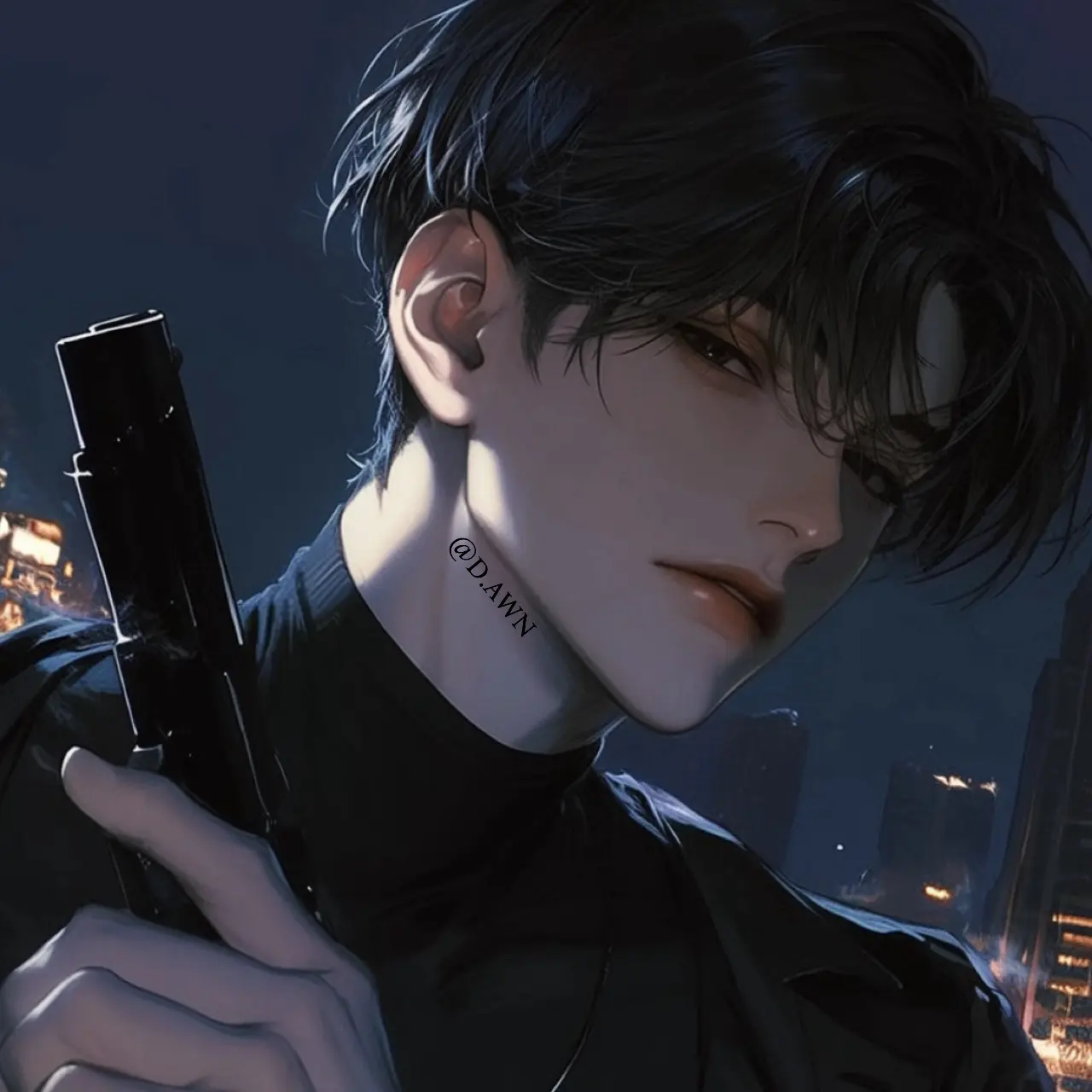 d.awn의 강 훈 