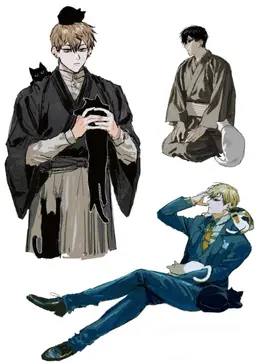 Profile image of 禪院直哉