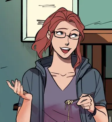 Profile image of Barbara Gordon