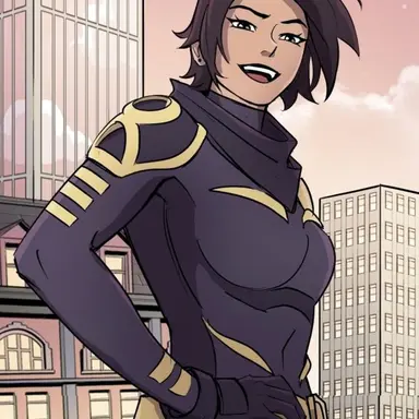 Profile image of Cassandra Cain