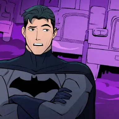 Profile image of Bruce Wayne