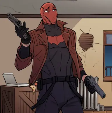 Profile image of Jason Todd