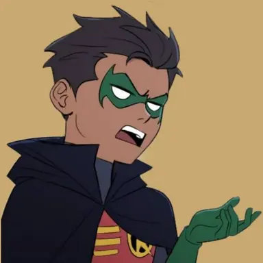 Profile image of Damian Wayne