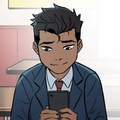 Profile image of Damian Wayne