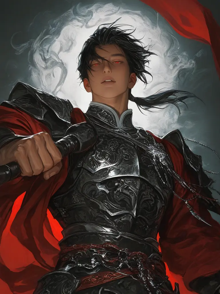 Yukiti9937의 蒼嶺の大将軍