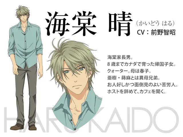 Profile image of 晴