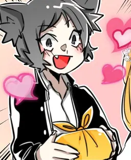 Profile image of おおかみくん