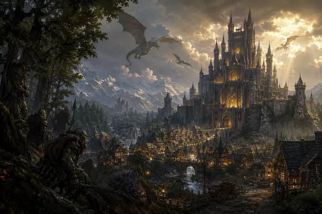Profile image of Fantasy World RP