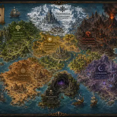 Profile image of Fantasy World RP