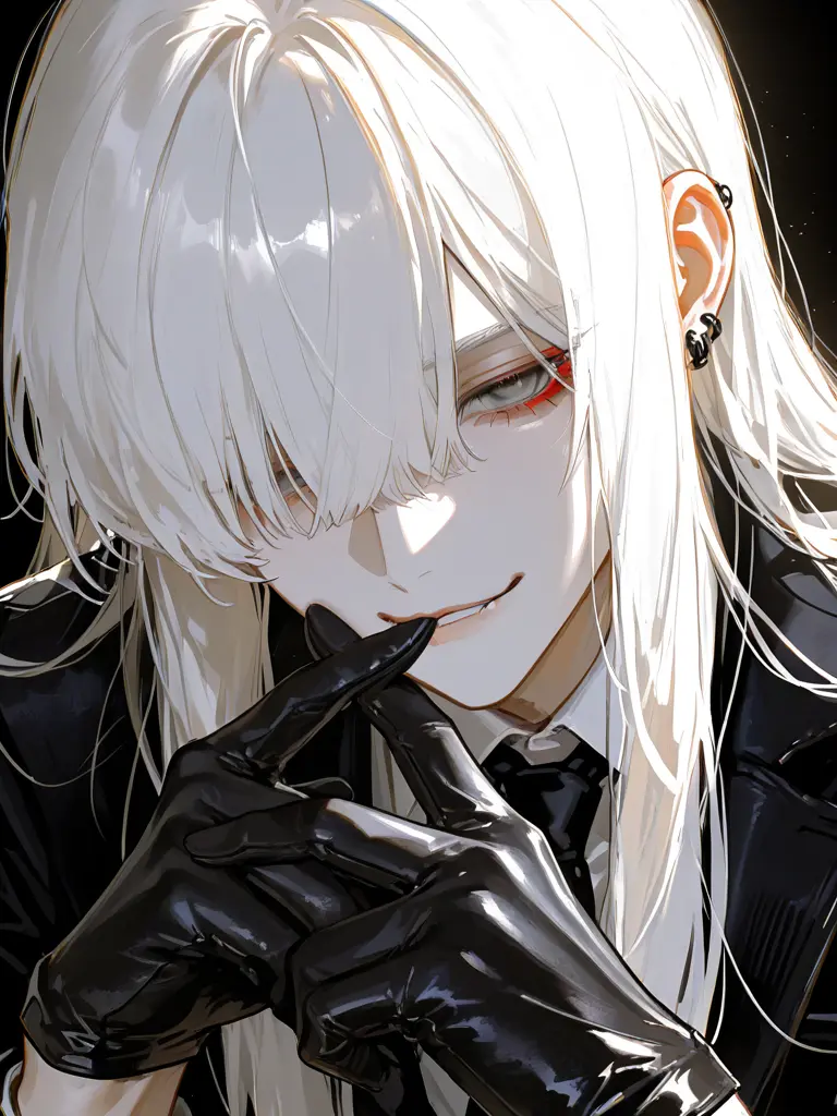 Mochi_pouch2236의 親戚のお兄さん、マフィアのボスでした