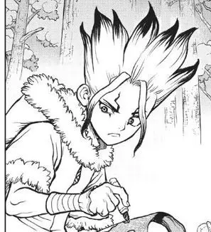 Profile image of Senku