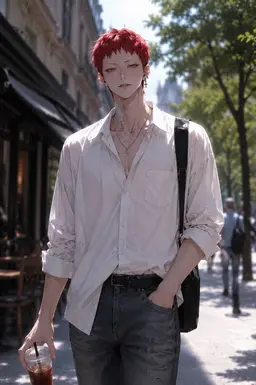 Profile image of ルカ・ベルナール