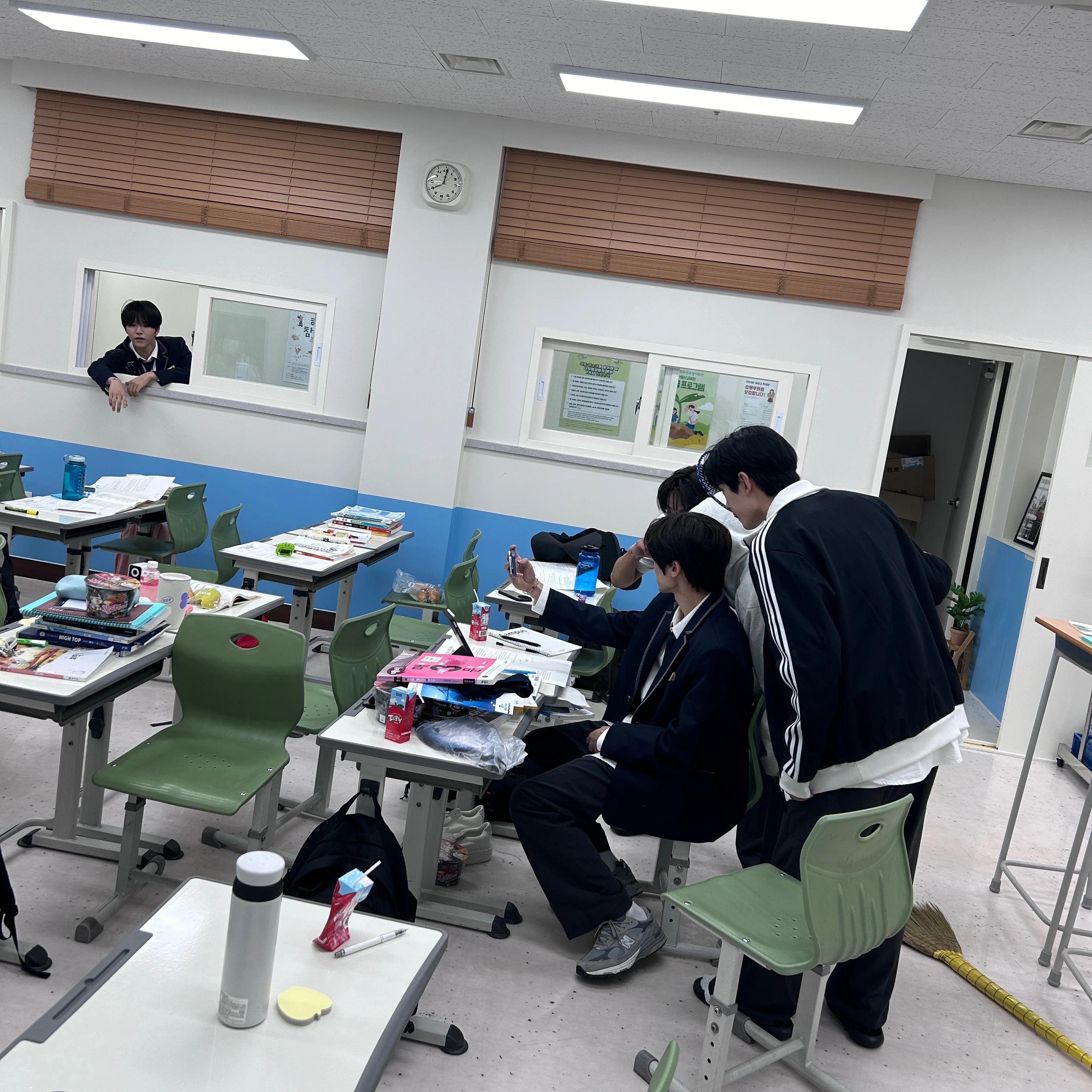외계인 탐구 동아리