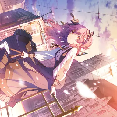 Profile image of 桃井愛莉