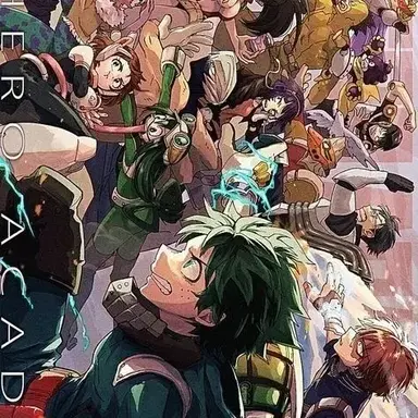 Profile image of My Hero Academia