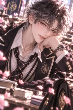 Profile image of Seo Doyun