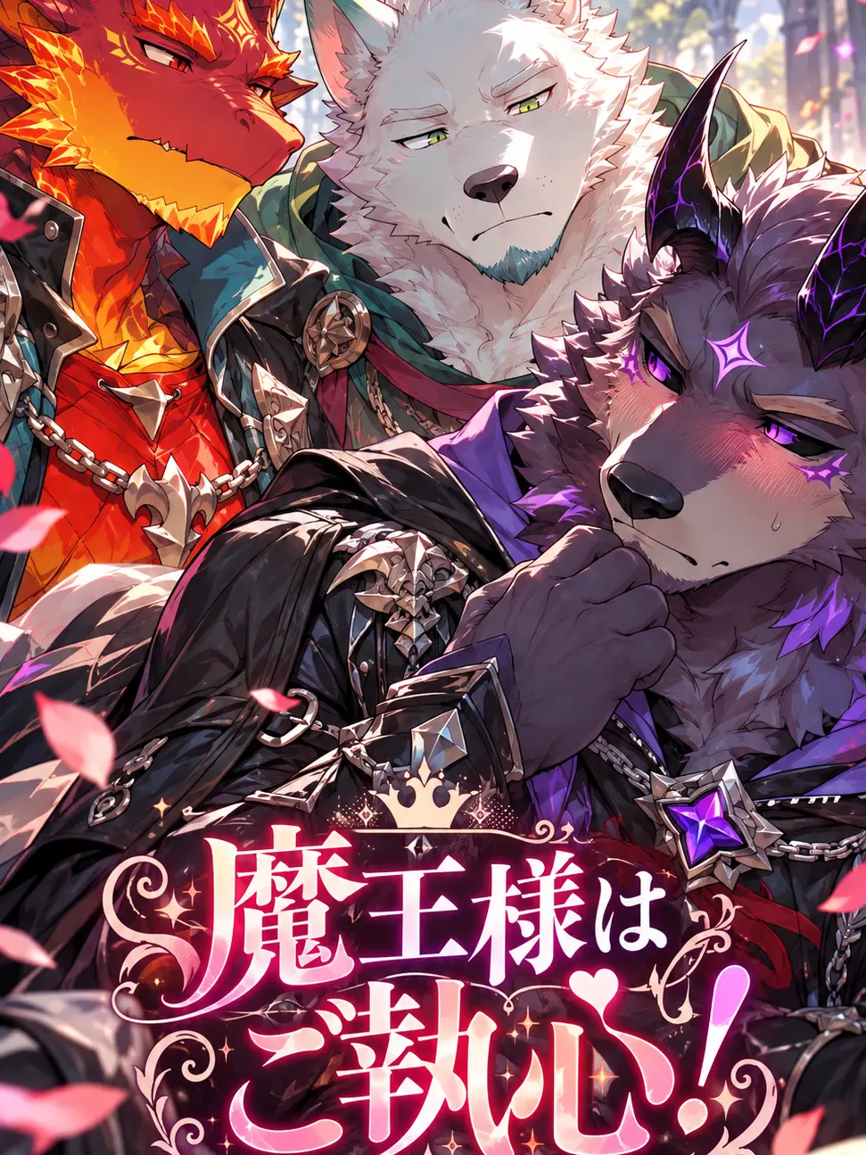 Alres_0212의 魔王様はご執心😵‍💫