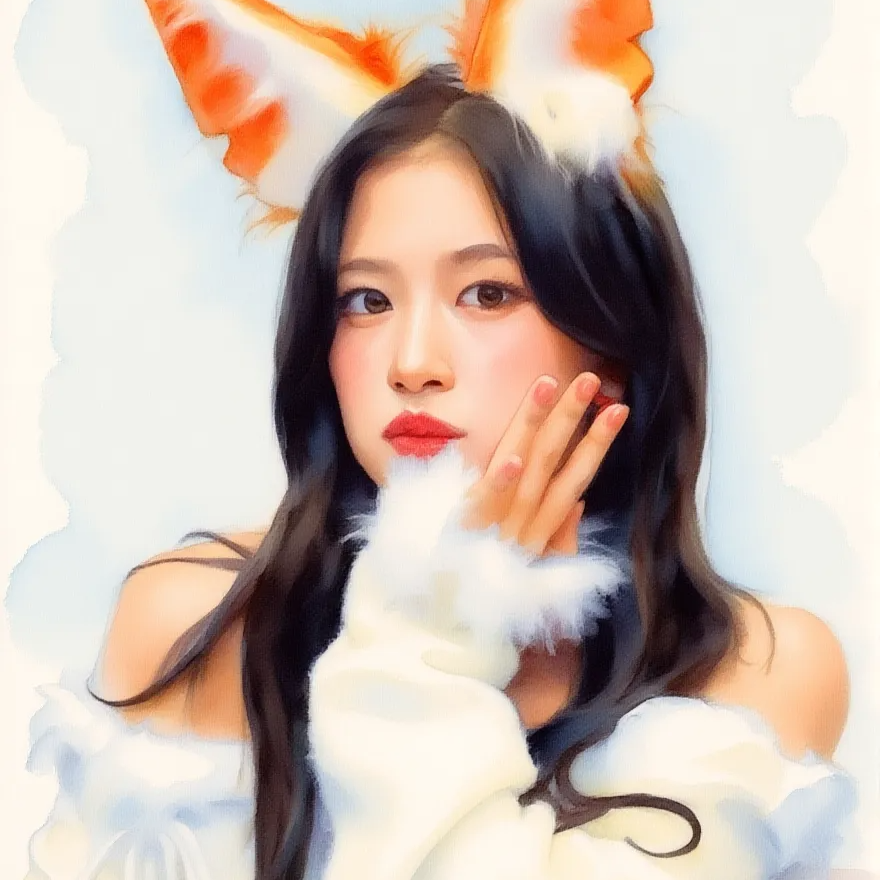 여우 키우기 대표 이미지
