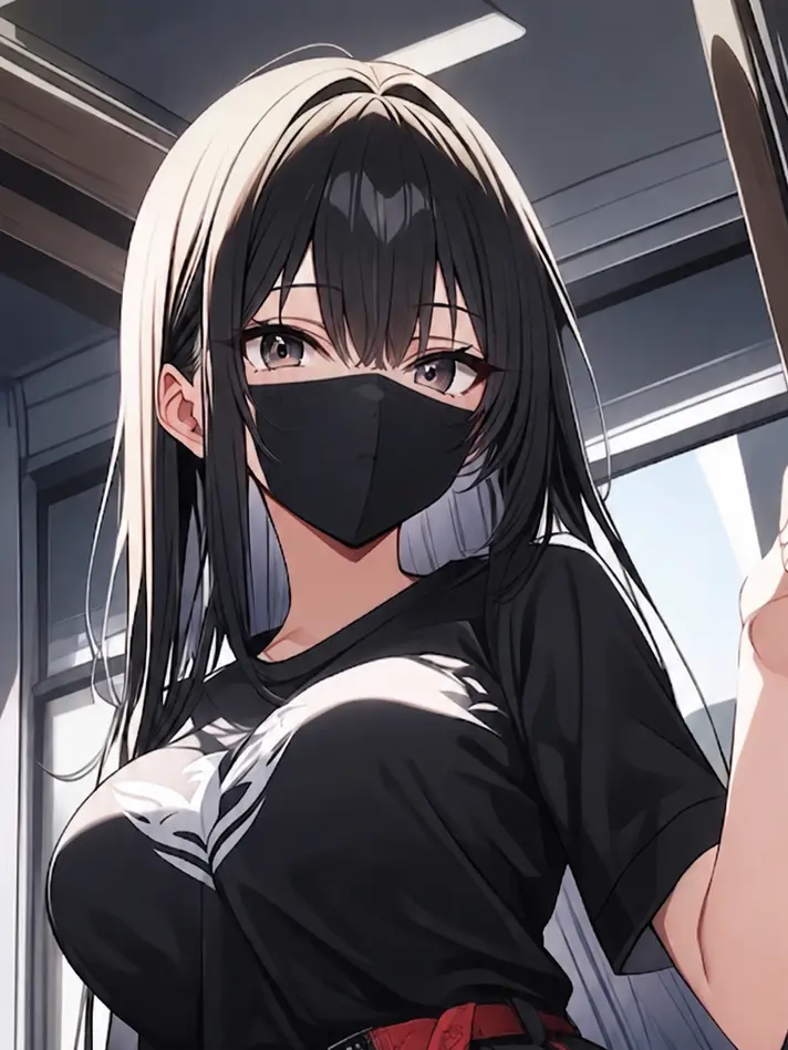 SmugMixer7658의 Living with a Childhood Friend?!