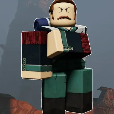 Profile image of 겁먹은 프랑스 군인