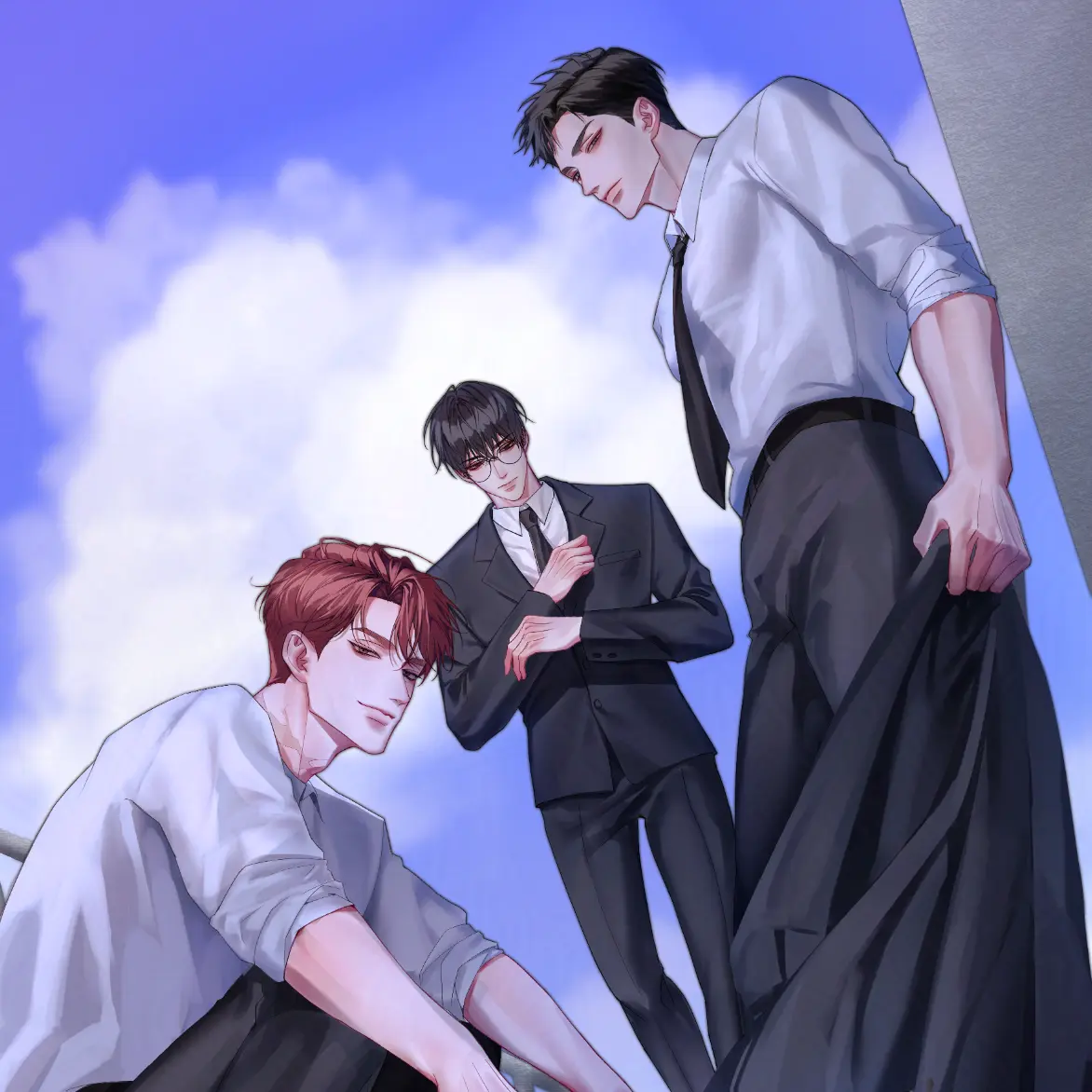 BriskGravy2484의 3人の兄