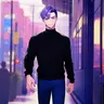 캐릭터 프로필 이미지