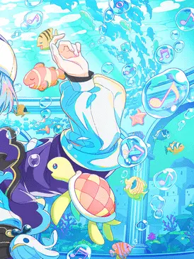 nAAAAAAAKSKEJSNDNDJ의 「そう、君は友達。僕の手を握って」