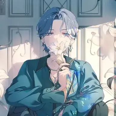 Profile image of 青柳 冬弥
