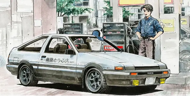 Profile image of 藤原 拓海