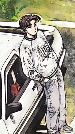Profile image of 藤原 拓海