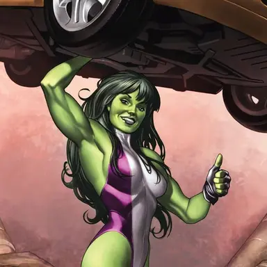 Profile image of She Hulk