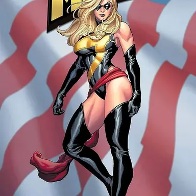 Profile image of Captain Marvel