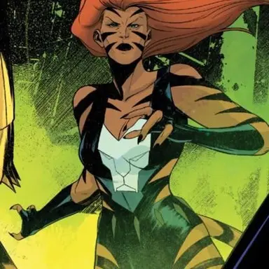 Profile image of Tigra