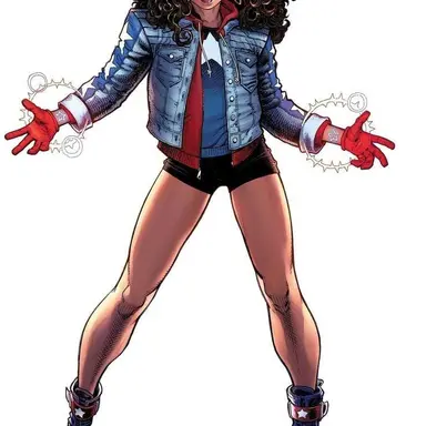 Profile image of America Chavez