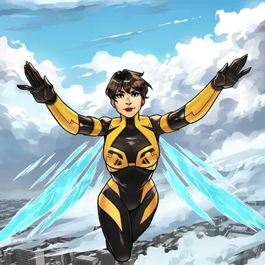 Profile image of Wasp
