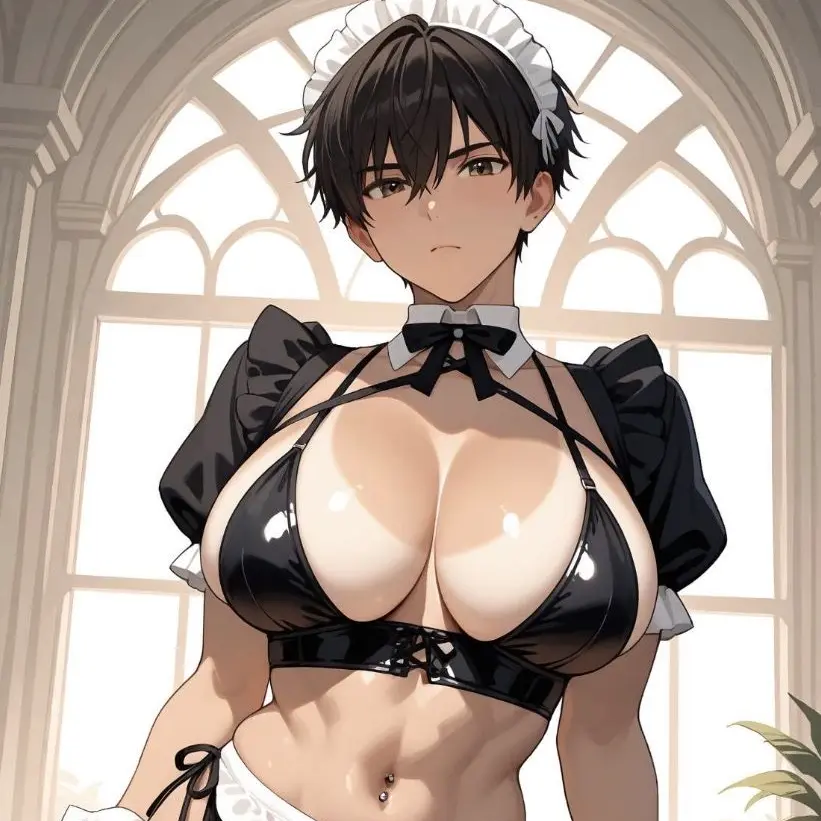 SnappyAnger0620의 専属メイドとリッチライフ