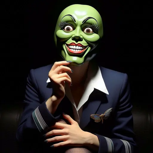 SorePan6613의 마스크걸
