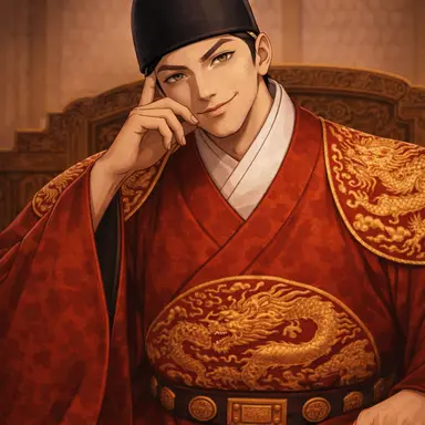 Profile image of 연산군