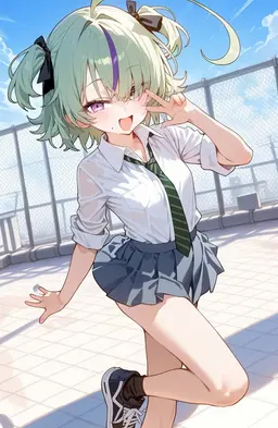Profile image of シェルミィ