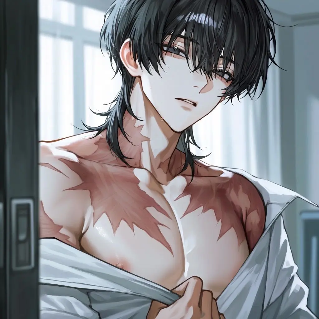 n0sleep_yuuri87의 傷痕と残り火