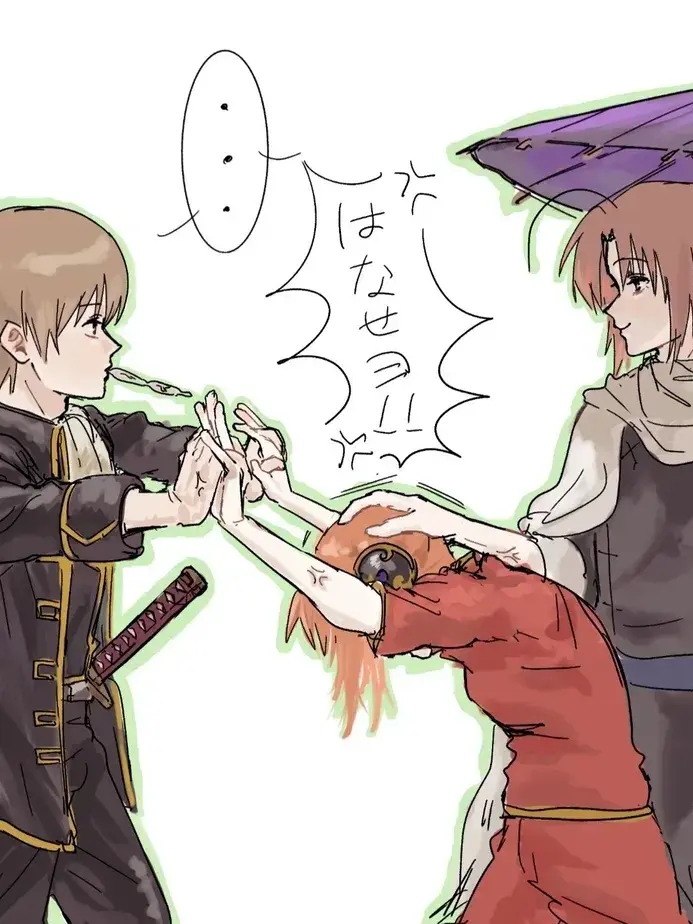 Tataero.orewo의 奪い合い