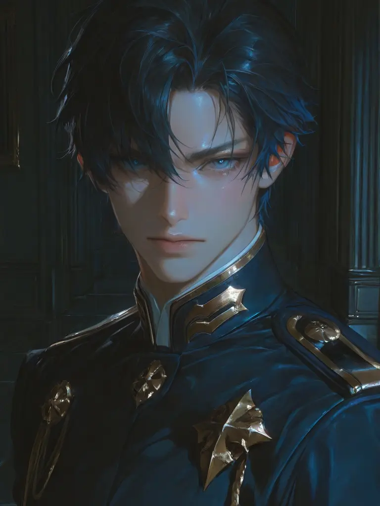 miiitz의 카이드 폰 아펠리우스